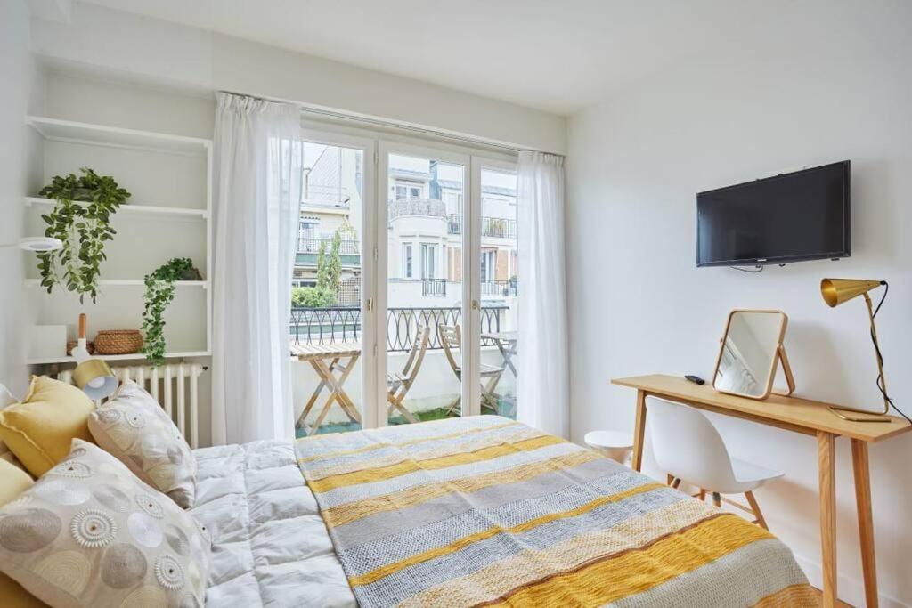 Rent A Room Apartments - Degas Παρίσι Εξωτερικό φωτογραφία