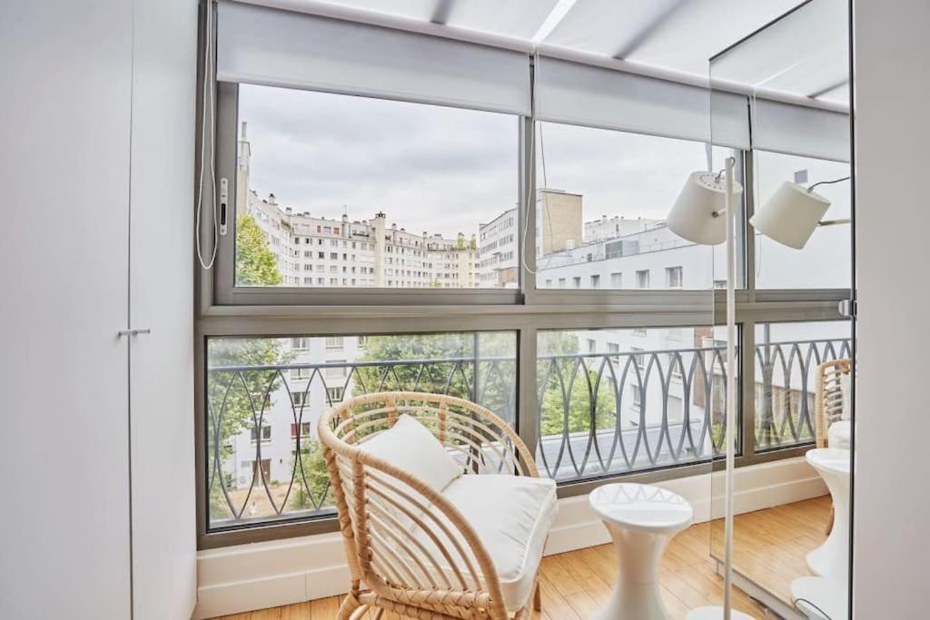 Rent A Room Apartments - Degas Παρίσι Εξωτερικό φωτογραφία