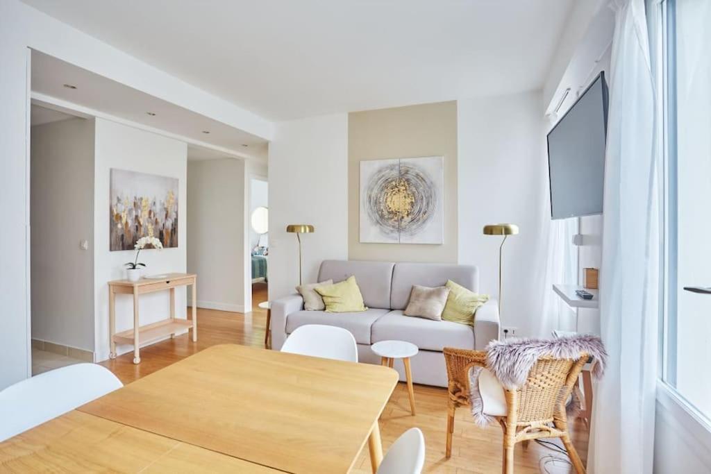 Rent A Room Apartments - Degas Παρίσι Εξωτερικό φωτογραφία