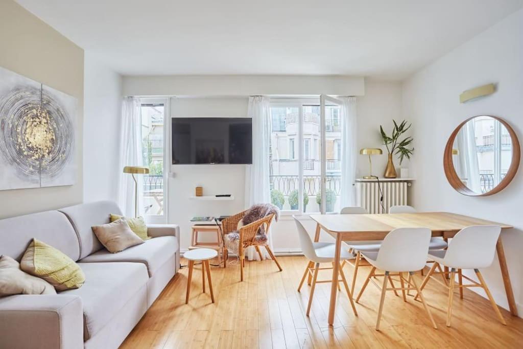Rent A Room Apartments - Degas Παρίσι Εξωτερικό φωτογραφία