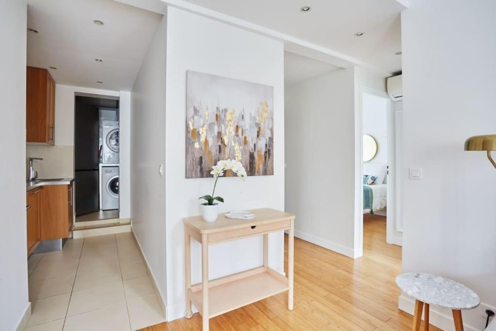 Rent A Room Apartments - Degas Παρίσι Εξωτερικό φωτογραφία