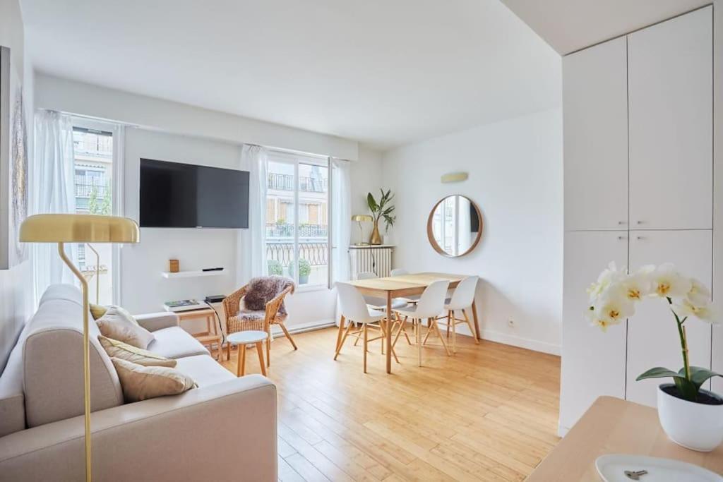 Rent A Room Apartments - Degas Παρίσι Εξωτερικό φωτογραφία
