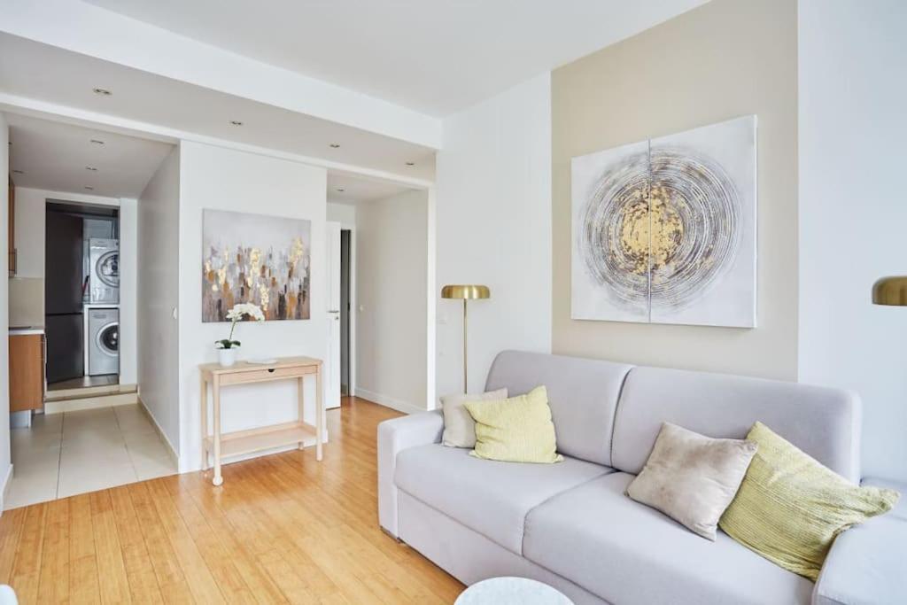 Rent A Room Apartments - Degas Παρίσι Εξωτερικό φωτογραφία
