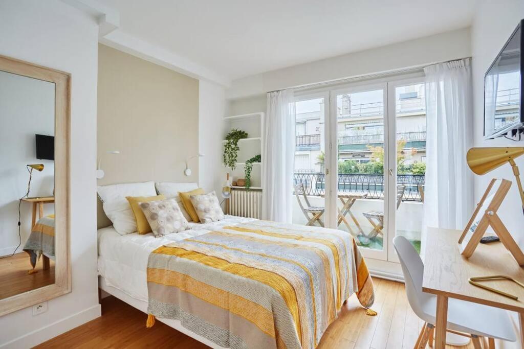 Rent A Room Apartments - Degas Παρίσι Εξωτερικό φωτογραφία