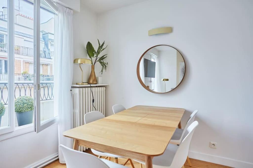 Rent A Room Apartments - Degas Παρίσι Εξωτερικό φωτογραφία