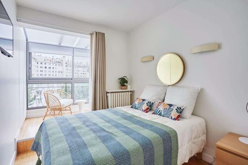 Rent A Room Apartments - Degas Παρίσι Εξωτερικό φωτογραφία