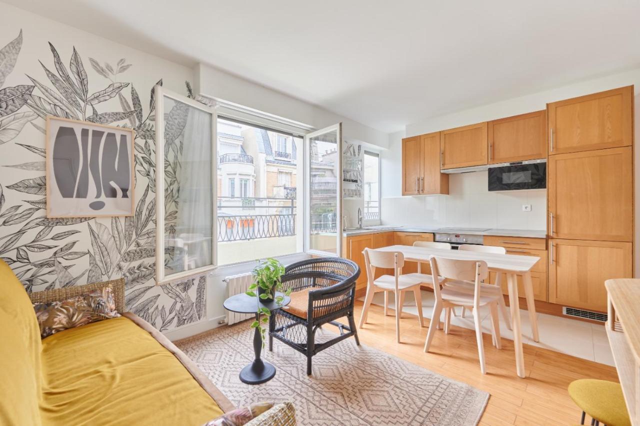 Rent A Room Apartments - Degas Παρίσι Εξωτερικό φωτογραφία