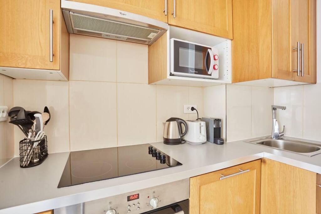 Rent A Room Apartments - Degas Παρίσι Εξωτερικό φωτογραφία