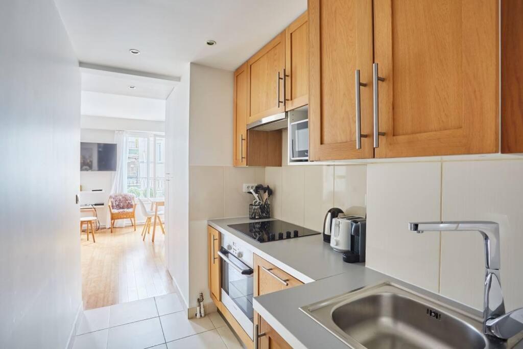Rent A Room Apartments - Degas Παρίσι Εξωτερικό φωτογραφία