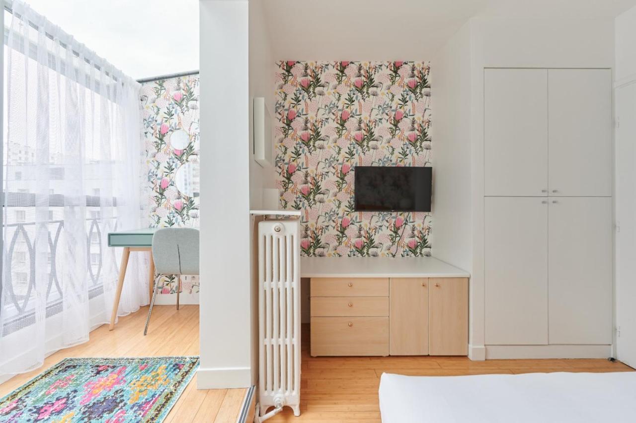 Rent A Room Apartments - Degas Παρίσι Εξωτερικό φωτογραφία