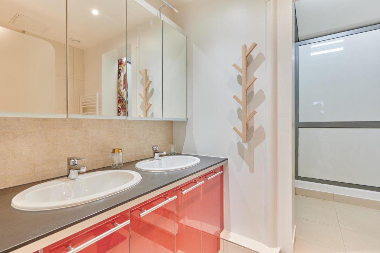 Rent A Room Apartments - Degas Παρίσι Εξωτερικό φωτογραφία