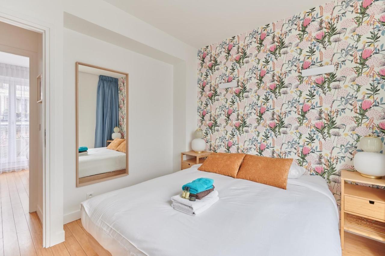 Rent A Room Apartments - Degas Παρίσι Εξωτερικό φωτογραφία