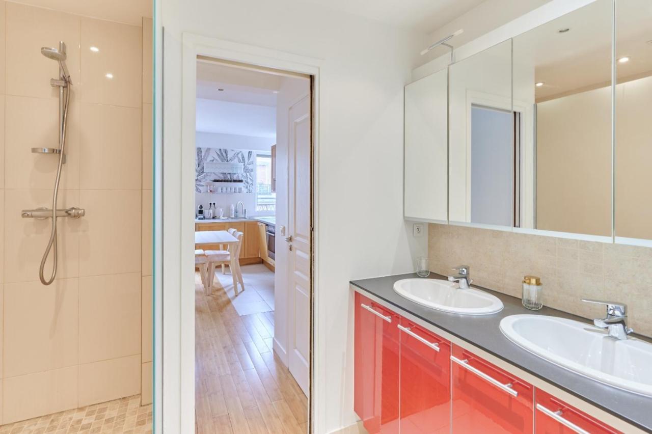 Rent A Room Apartments - Degas Παρίσι Εξωτερικό φωτογραφία