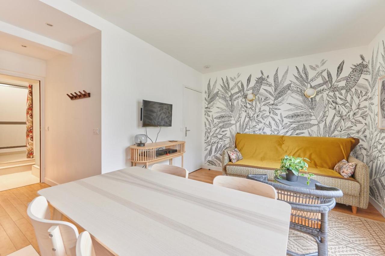 Rent A Room Apartments - Degas Παρίσι Εξωτερικό φωτογραφία