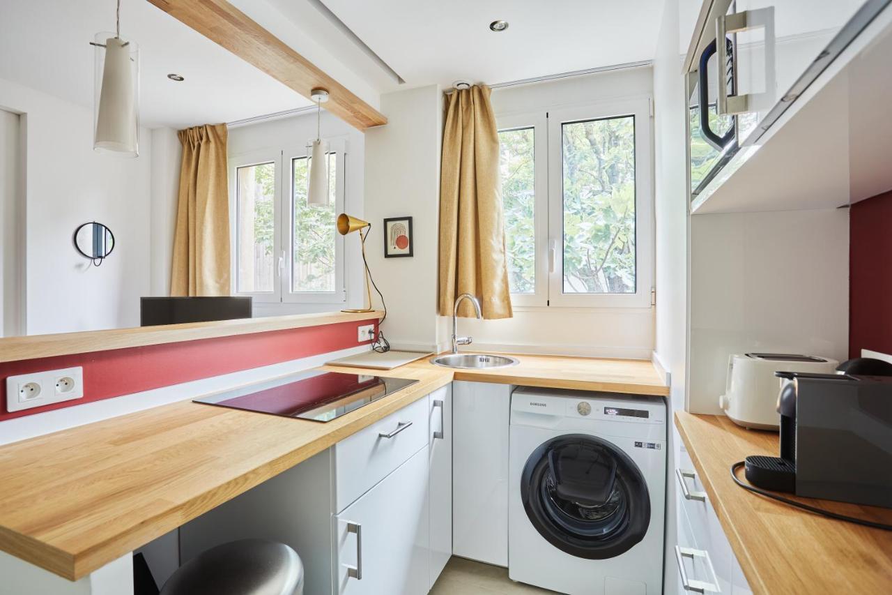 Rent A Room Apartments - Degas Παρίσι Εξωτερικό φωτογραφία