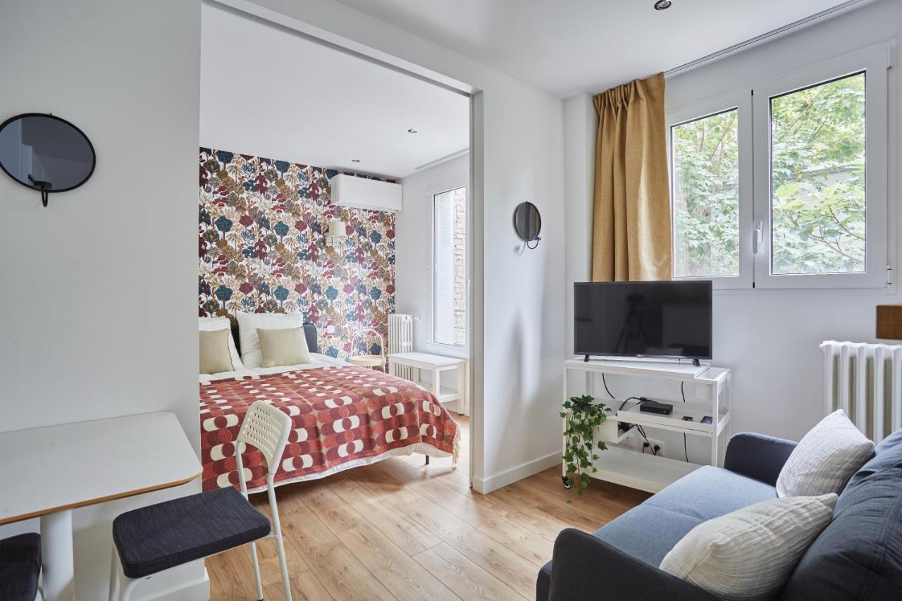 Rent A Room Apartments - Degas Παρίσι Εξωτερικό φωτογραφία
