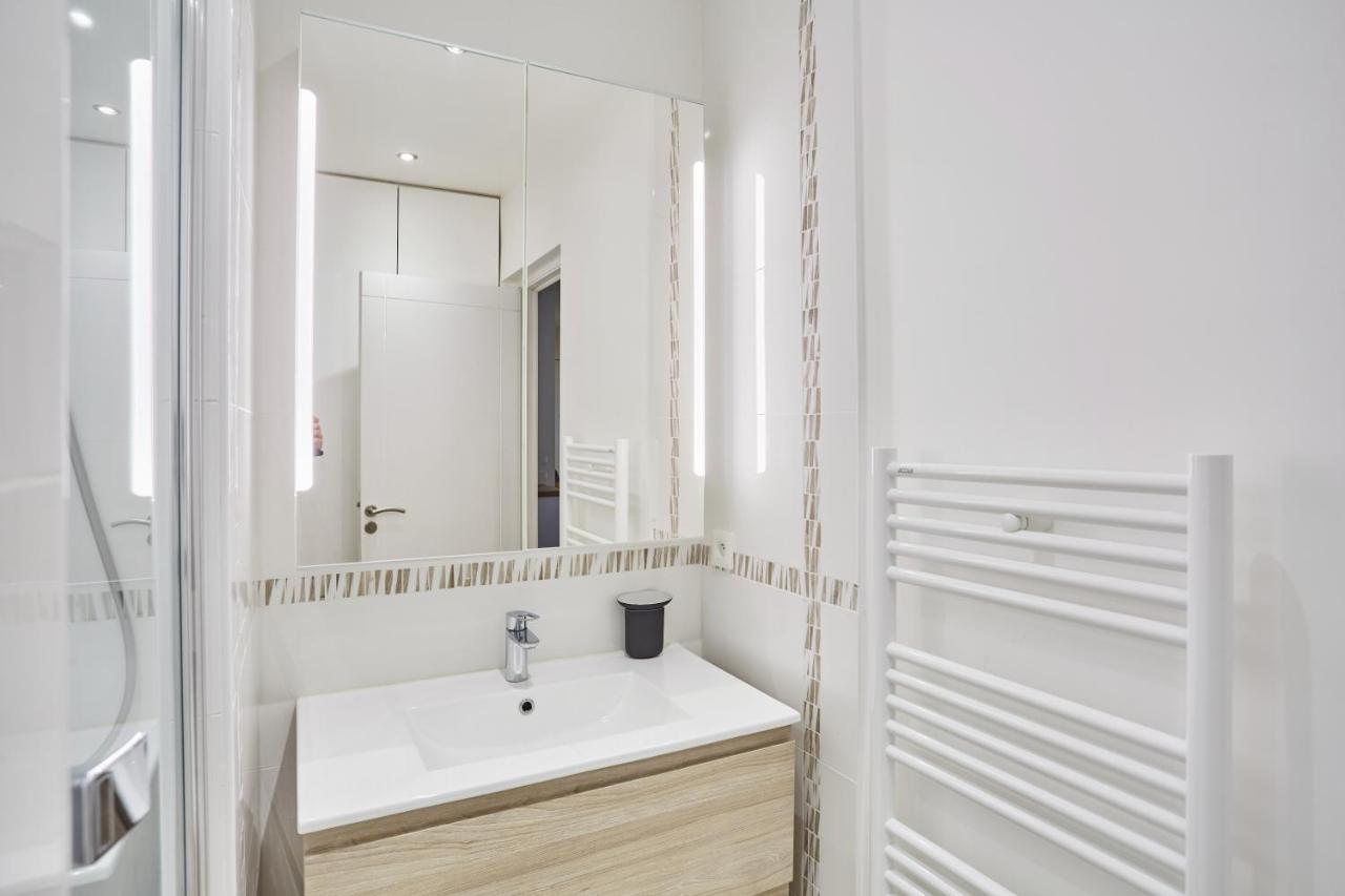 Rent A Room Apartments - Degas Παρίσι Εξωτερικό φωτογραφία