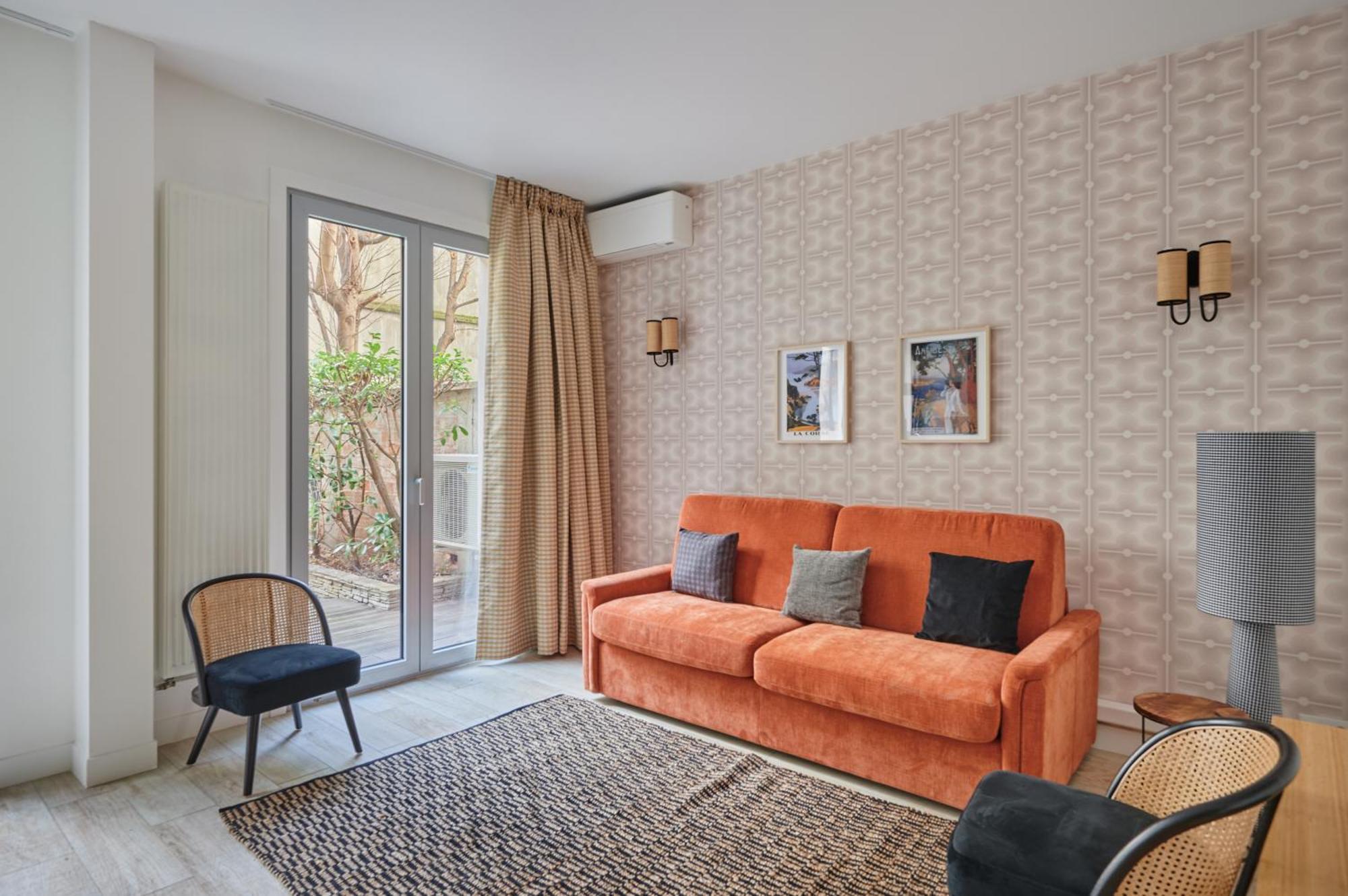 Rent A Room Apartments - Degas Παρίσι Εξωτερικό φωτογραφία