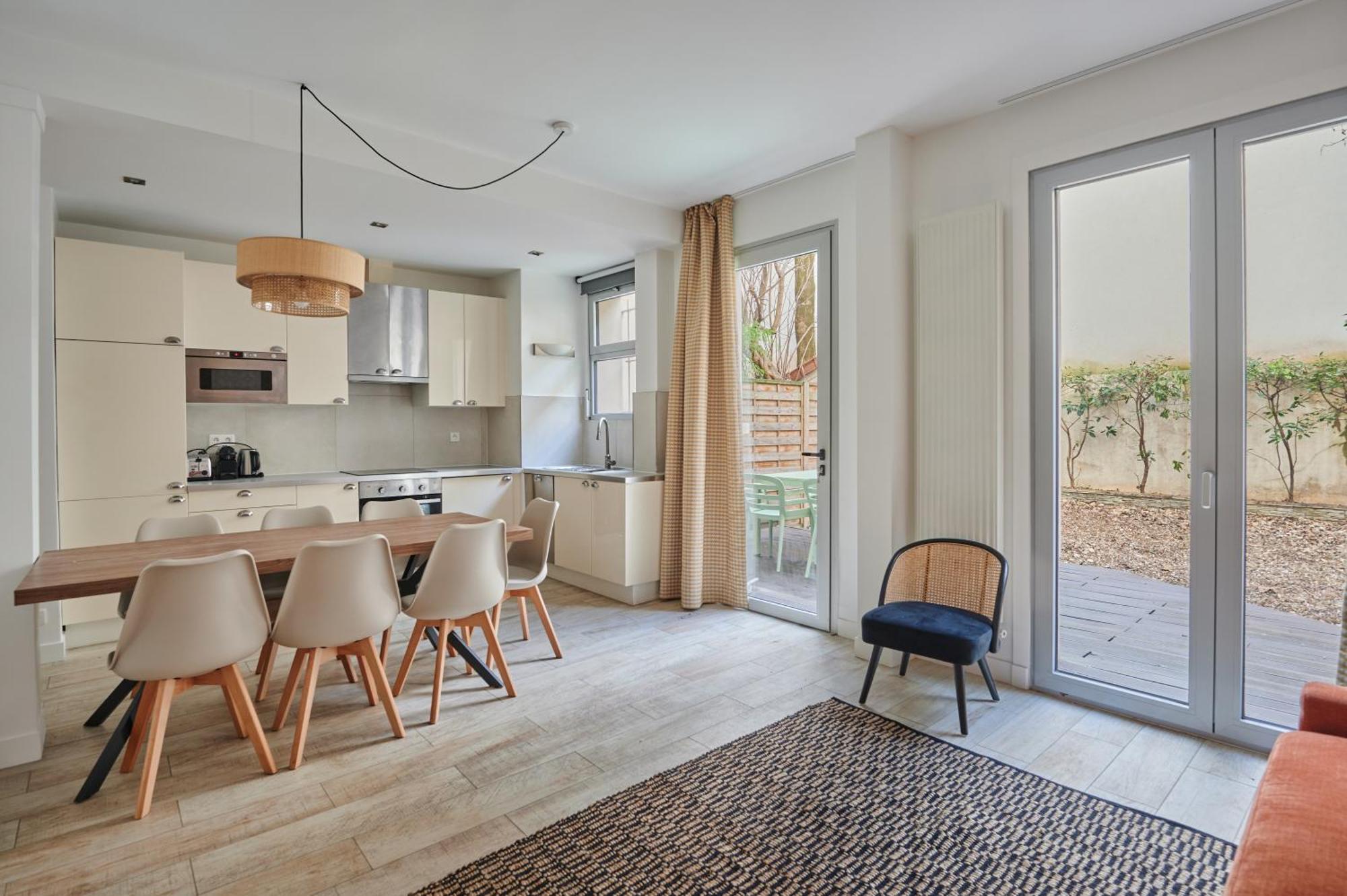 Rent A Room Apartments - Degas Παρίσι Εξωτερικό φωτογραφία