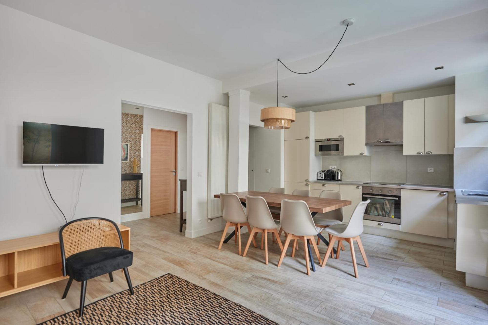 Rent A Room Apartments - Degas Παρίσι Εξωτερικό φωτογραφία