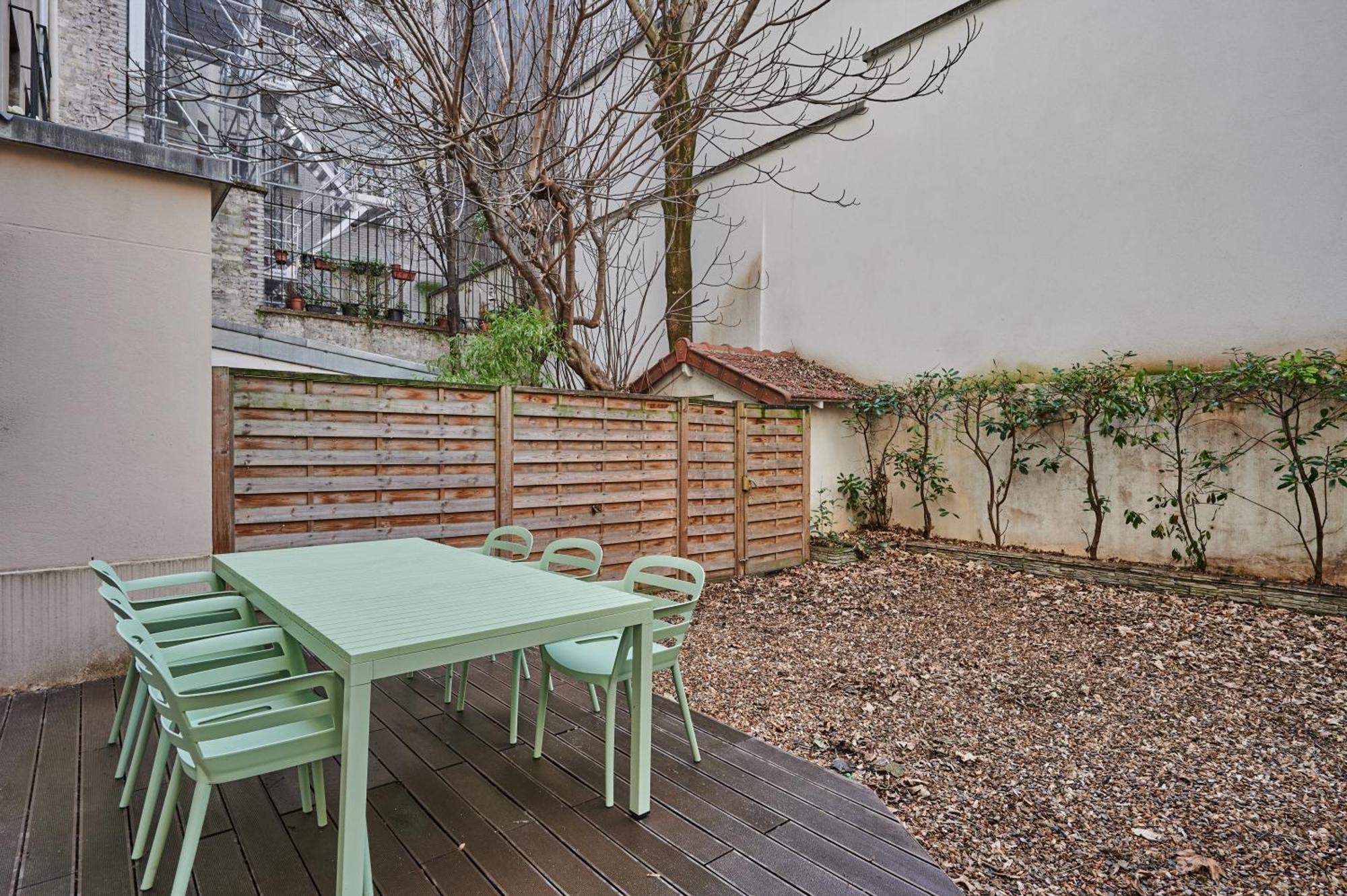 Rent A Room Apartments - Degas Παρίσι Εξωτερικό φωτογραφία