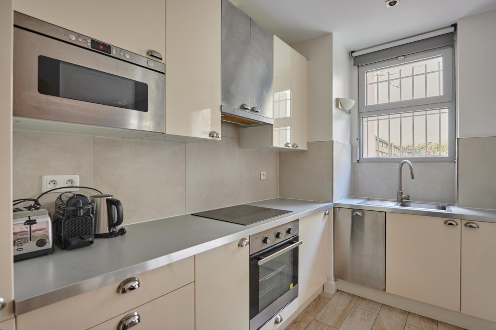 Rent A Room Apartments - Degas Παρίσι Εξωτερικό φωτογραφία