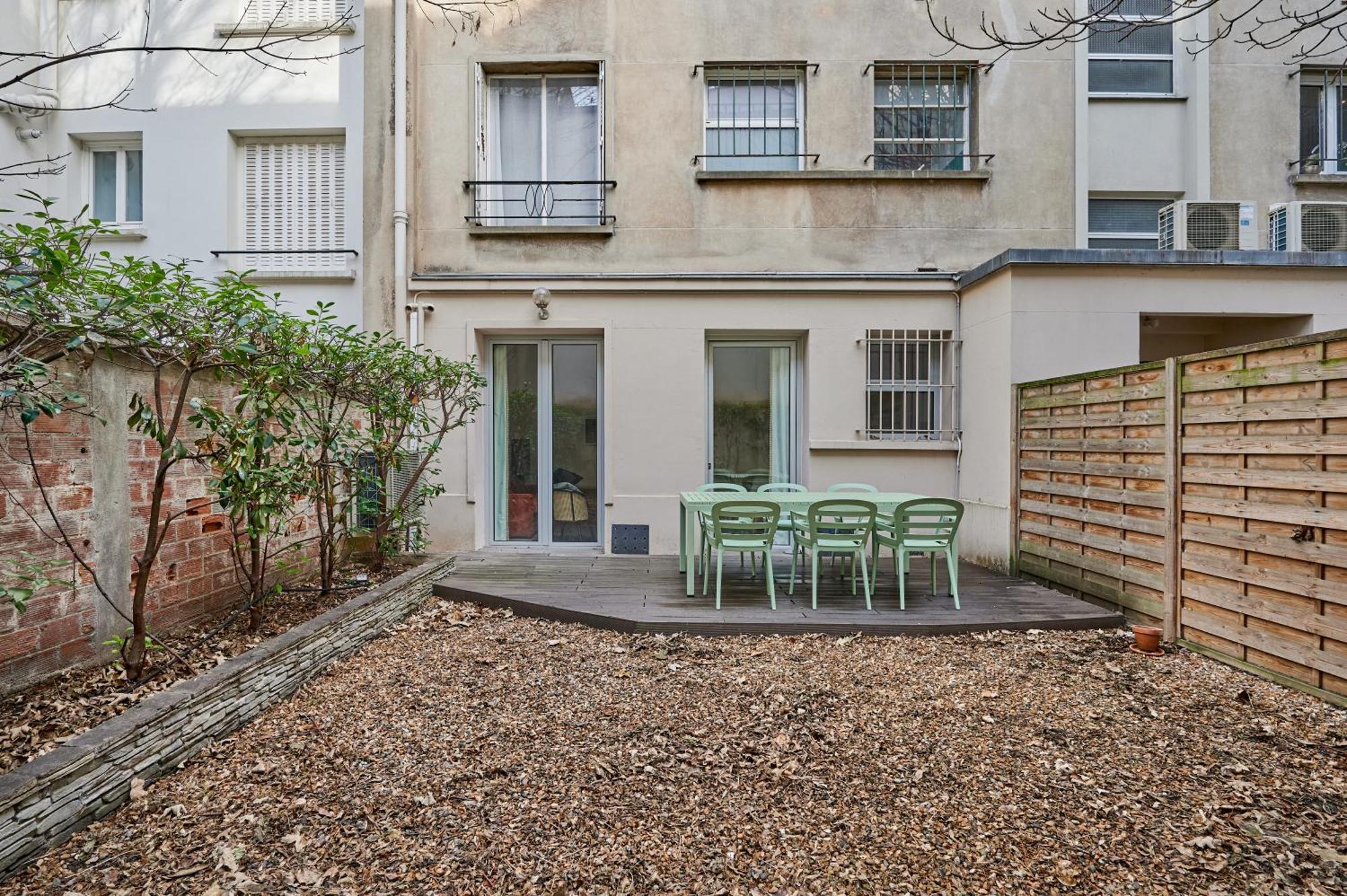 Rent A Room Apartments - Degas Παρίσι Εξωτερικό φωτογραφία