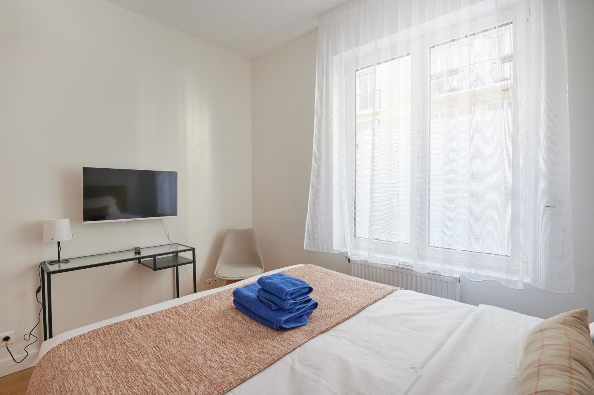 Rent A Room Apartments - Degas Παρίσι Εξωτερικό φωτογραφία