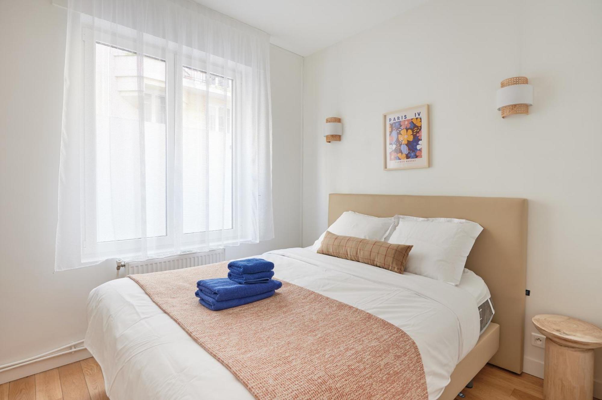Rent A Room Apartments - Degas Παρίσι Εξωτερικό φωτογραφία
