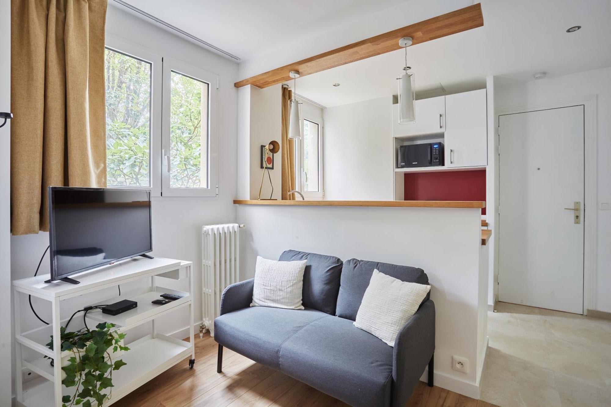Rent A Room Apartments - Degas Παρίσι Εξωτερικό φωτογραφία
